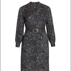 Lafayette 148 Silk dress